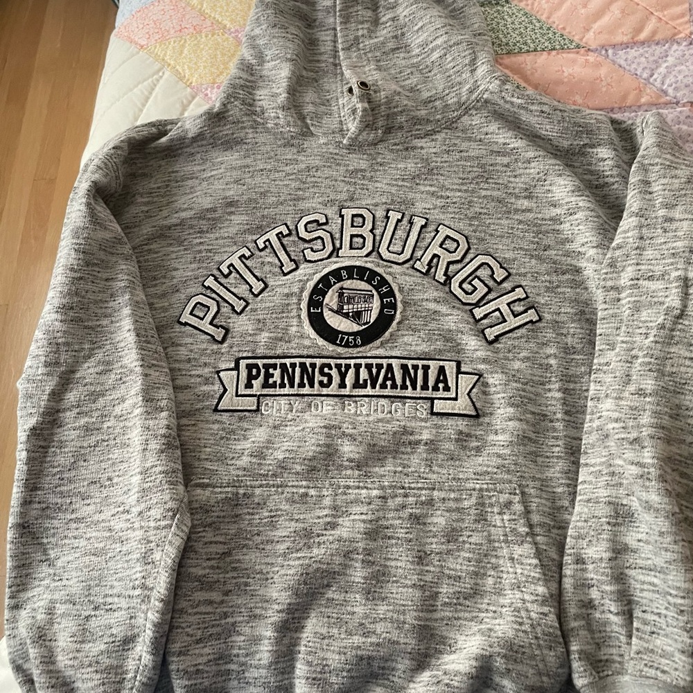 Pittsburgh Universal Fit Hoodie